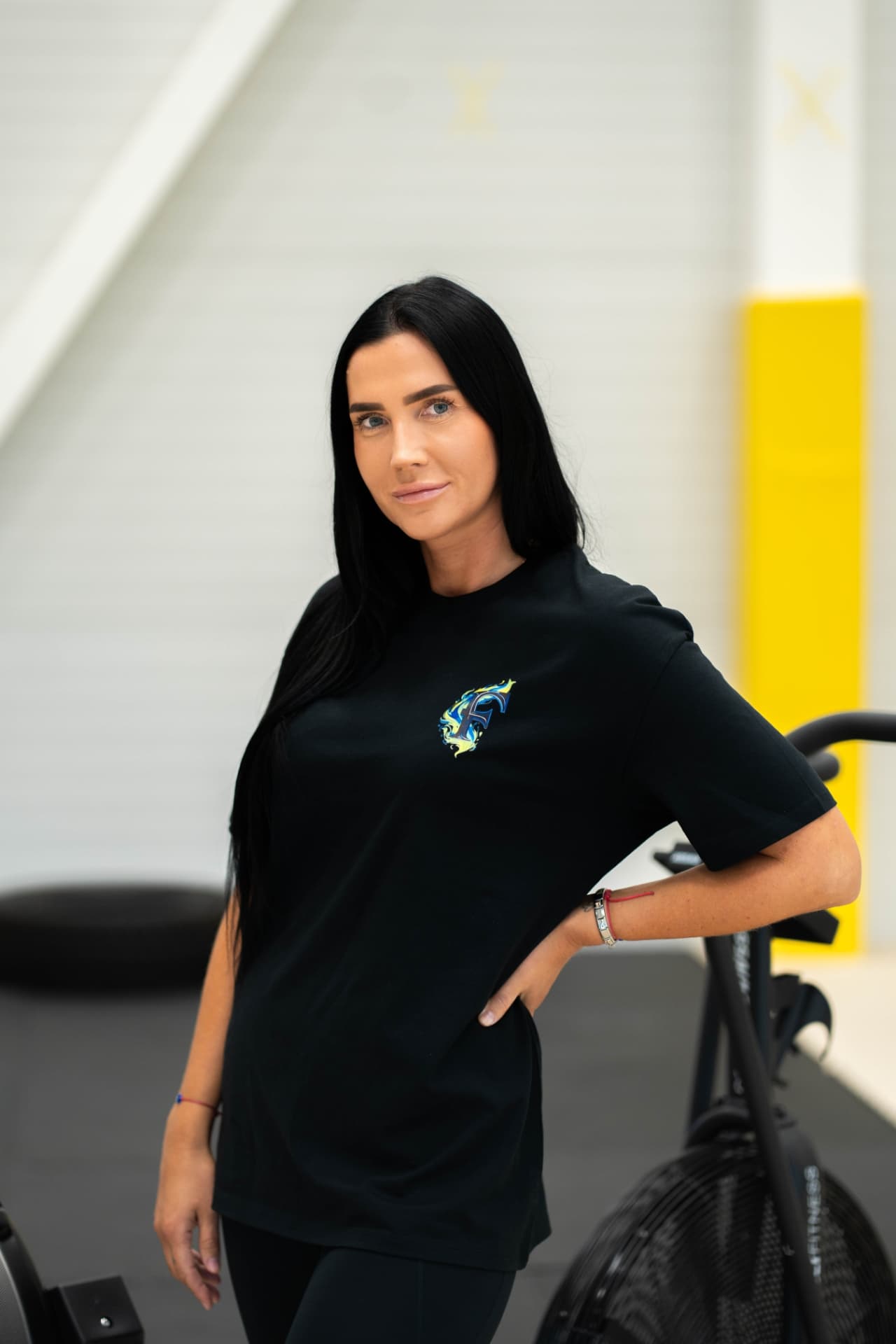 Aveli Allikas, Fierce Factory Fight & Glow treener