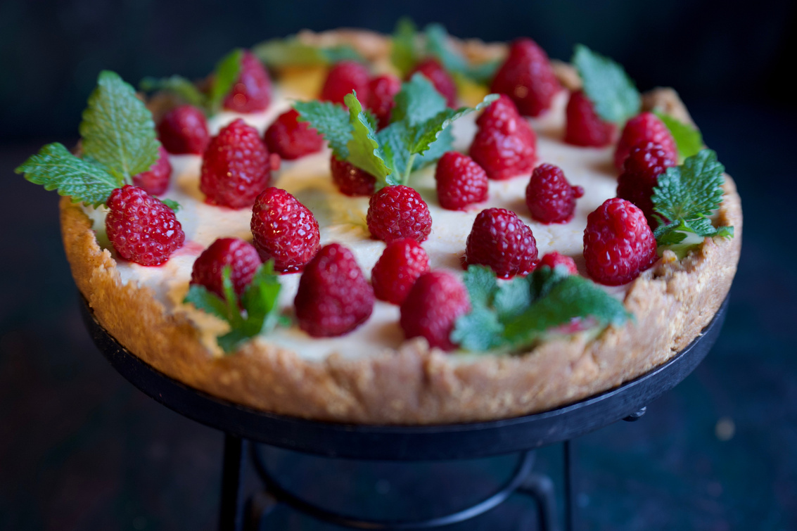 Apelsinimaitseline tort