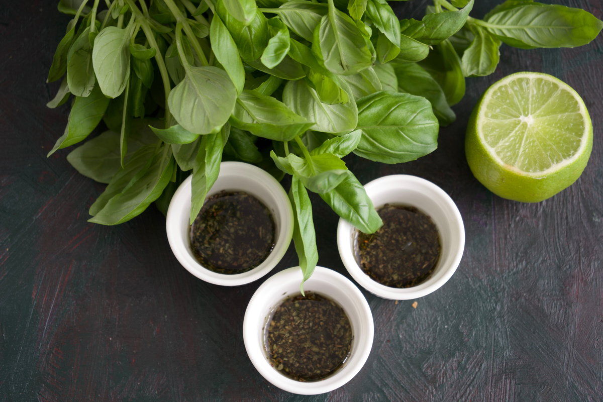 Balsamico salatikaste