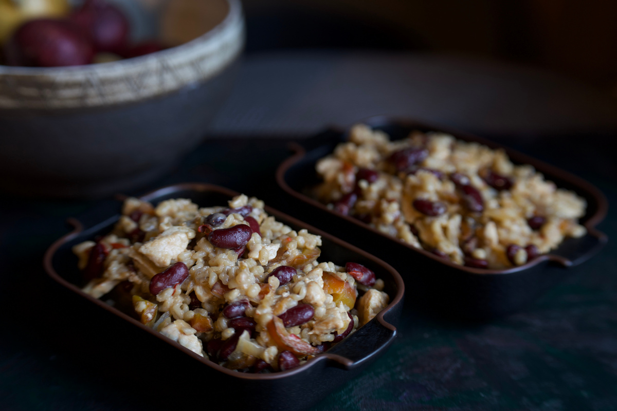 Kana-odrakruubi pasta