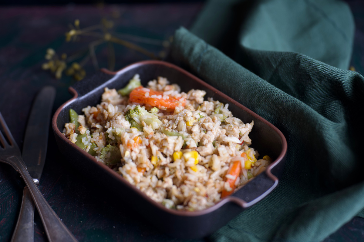Kanahakkliha wok