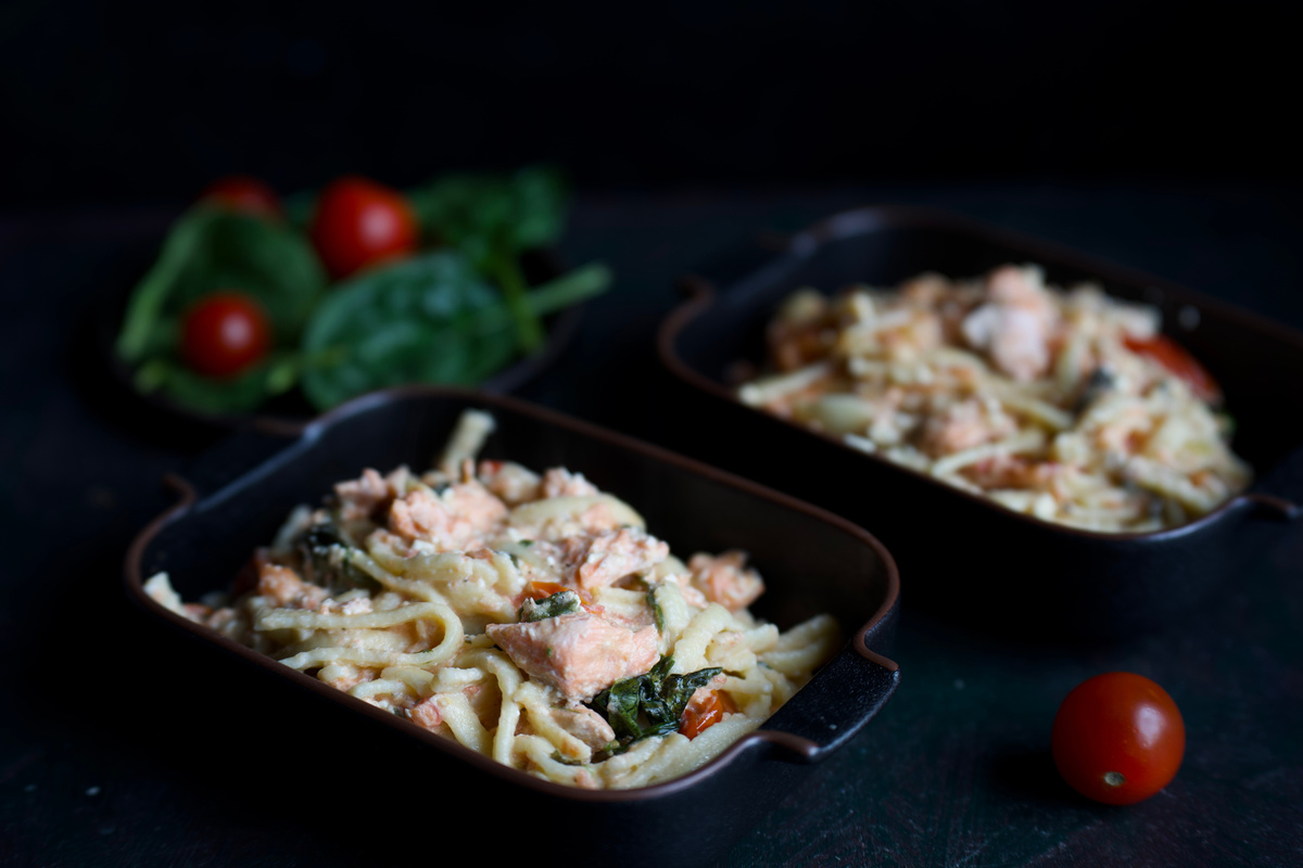 Lõhepasta