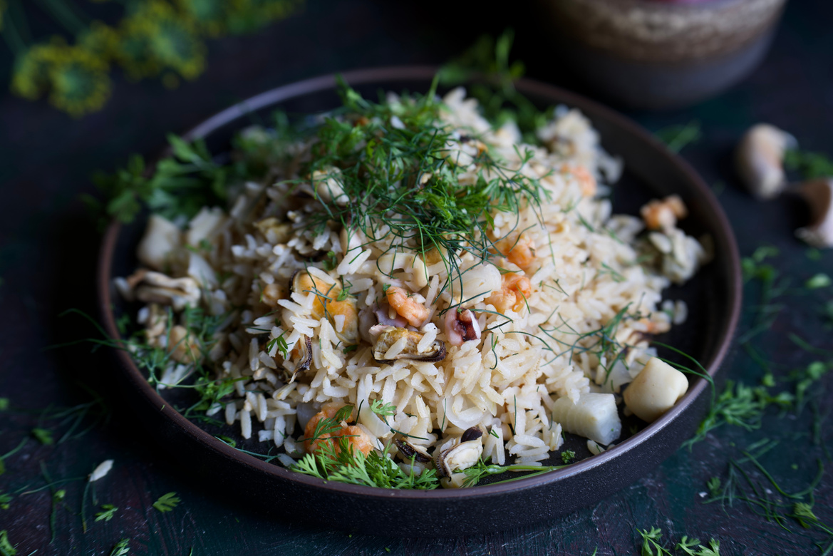 Mereanni risotto