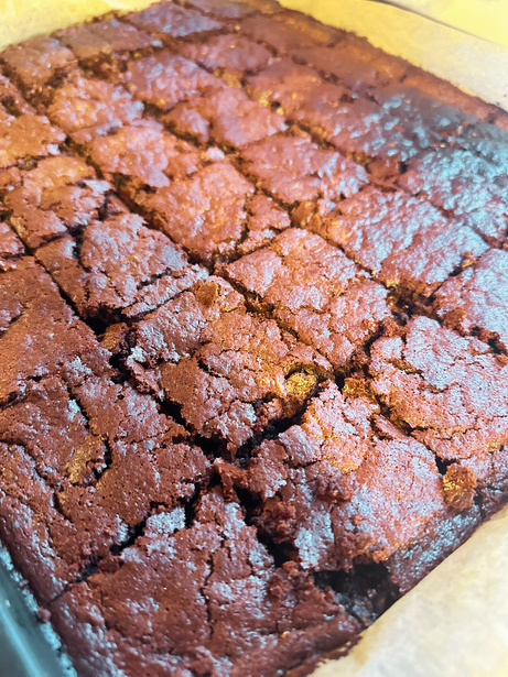 Šokolaadi brownie