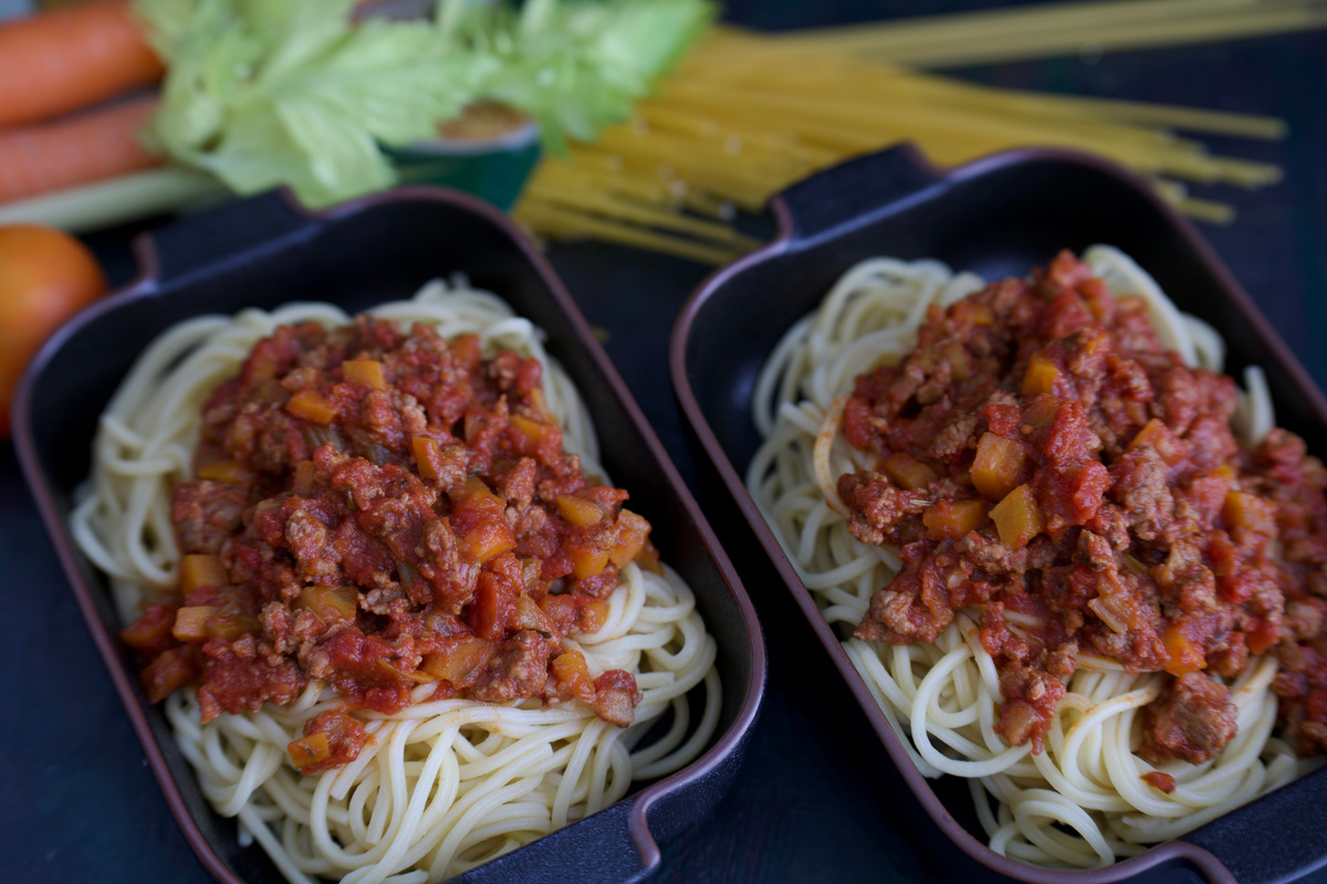 Spageti bolognese