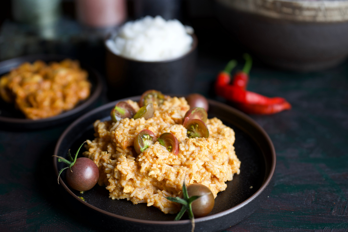 Tikka masala